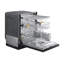 Bespoke Panel Ready 24" 44 dBA Smart Built-in Digital Control Dishwasher-1220428878