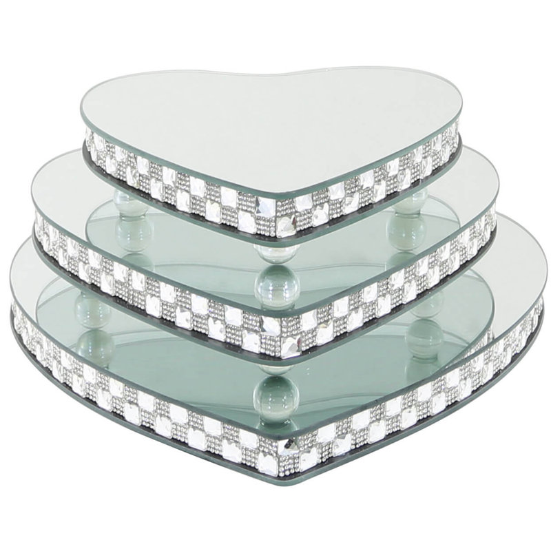 Willis Glass Tabletop Dish