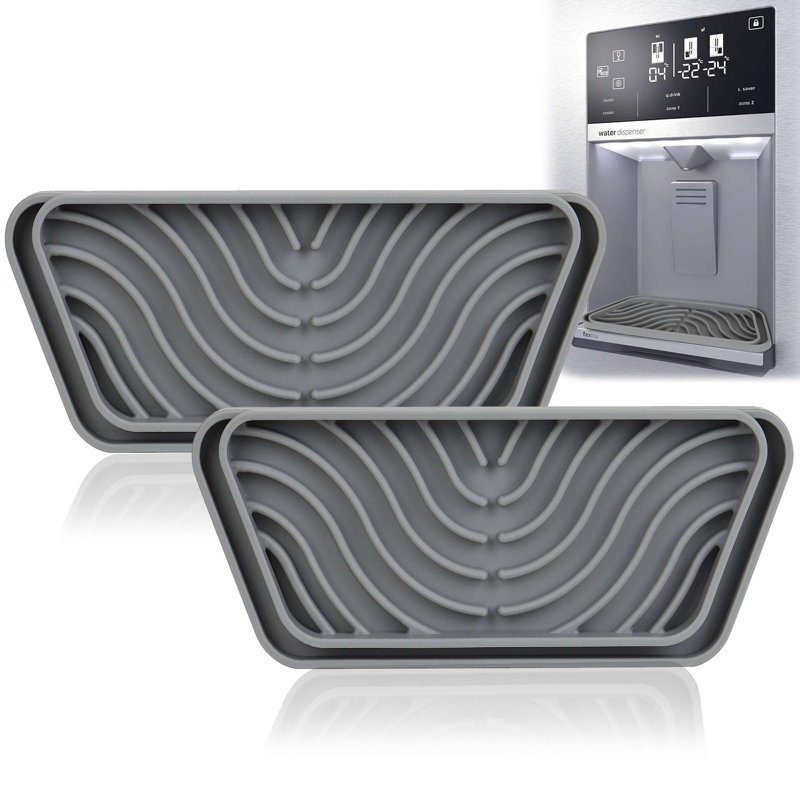 Drip Tray, Gray