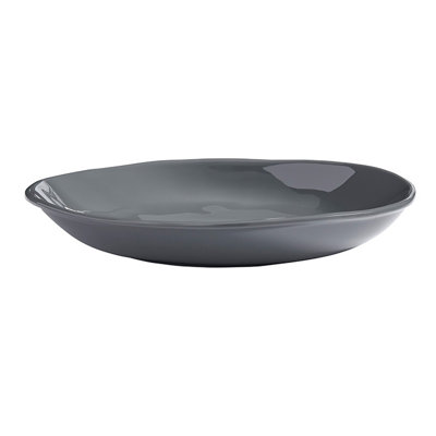 Crave Collection BOWL, ROUND, STORM, 20 OZ.