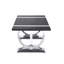Table basse rectangulaire 1 pièce Trestle Base-133599056