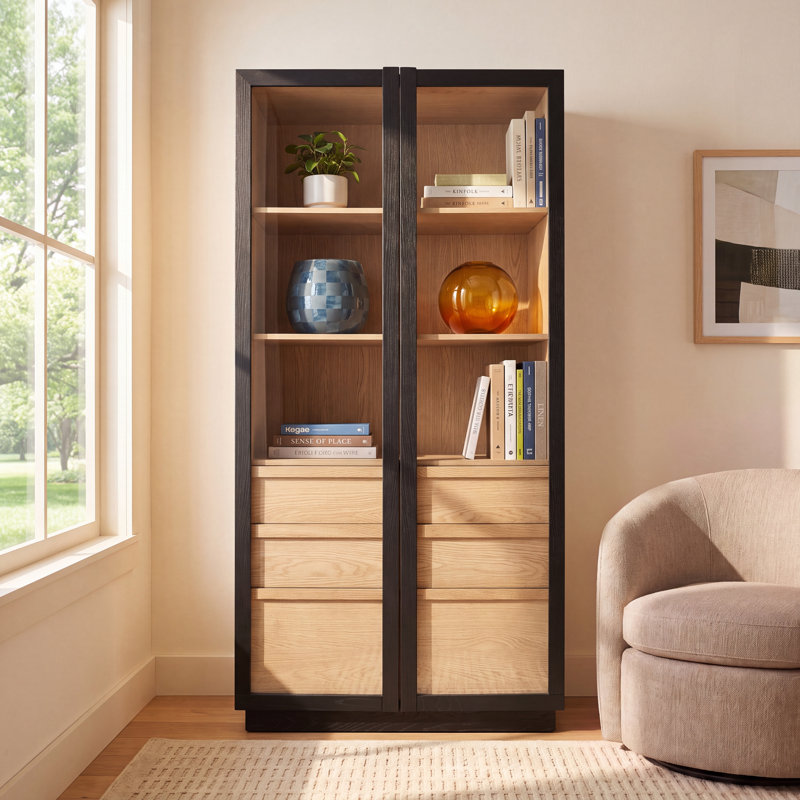 Charlotte Tall Cabinet