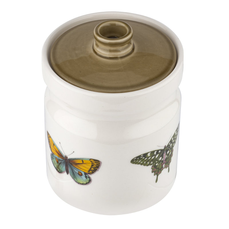 Portmeirion Botanic Garden Harmony Canister 5"