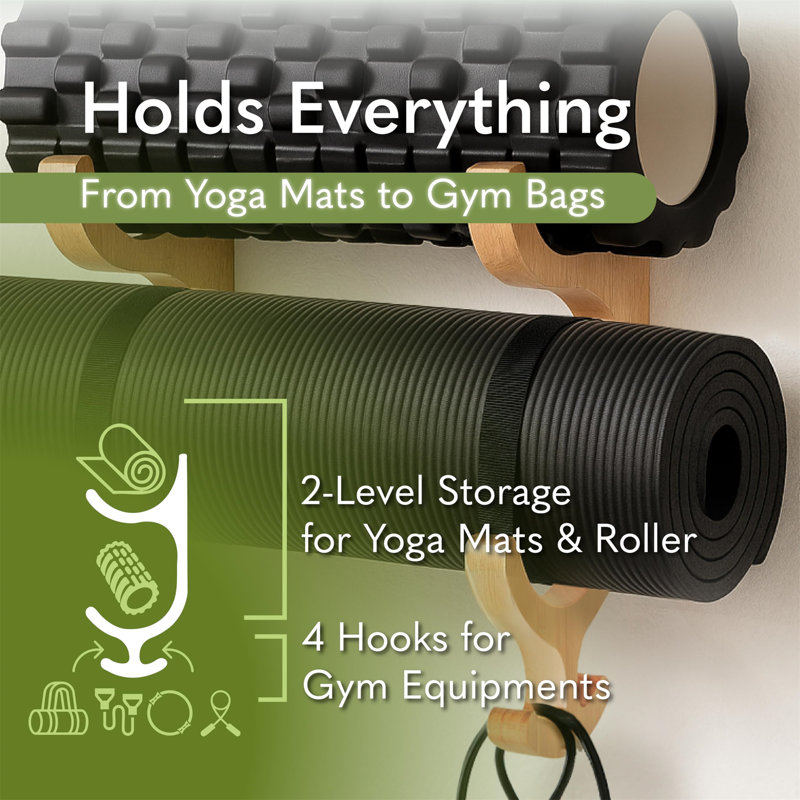Metal Sports Rack