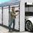 Carport Replacement Sidewall Set-123113275-123113277