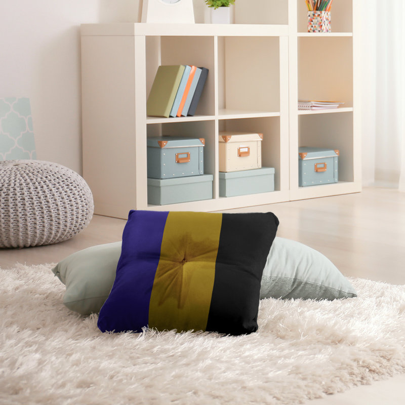 Coussin de sol touffeté baltimore, Principal, 30 po x 30 po