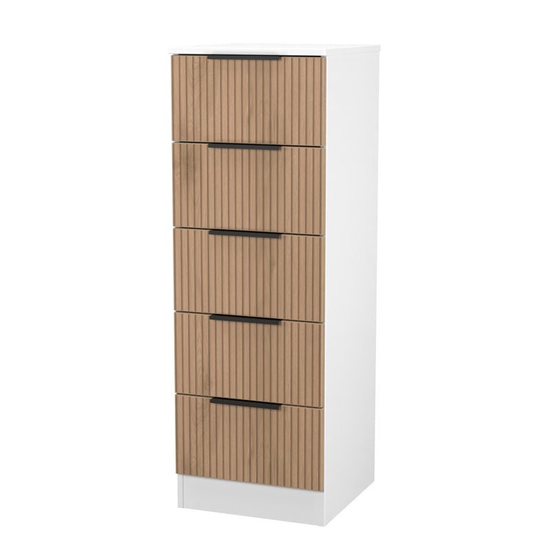 37 cm W Bedside Table
