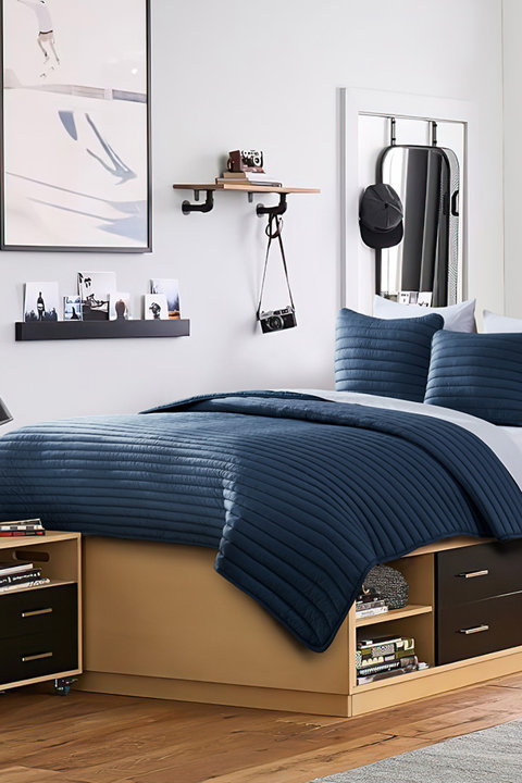 Puffer Jacket Comforters
