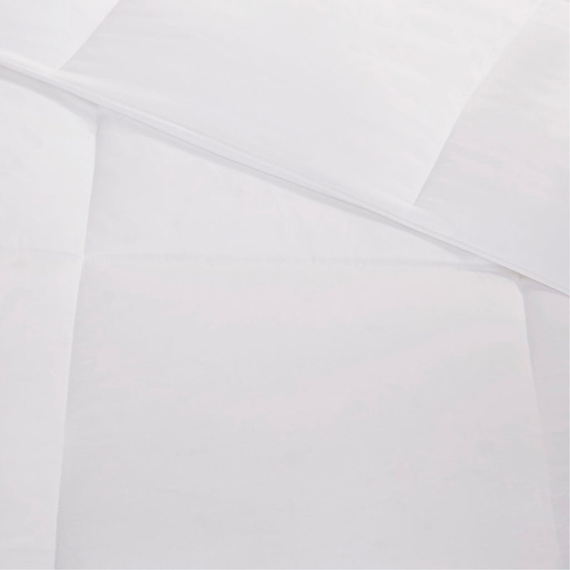 Édredon simple en duvet synthétique, Édredon simple