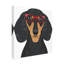 «Teckel portant des lunettes de hipster de Furbaby Affiliates 3», art sur toile-2078575752