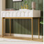 Valor Dressing Table with 2 Drawers