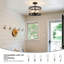 4 - Light Matte Black Pendant