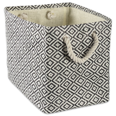 Ebern Designs Angeleta Fabric Bin