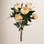 Pivoine artificielle 23 po-1212162990