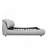 Grey Queen Bed