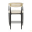 TABOURET DE COMPTOIR (ENSEMBLE DE 2)