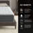 Beautyrest Silver BRS900 Plush 12" Innerspring Mattress and Box Spring Set-39134934-39134930