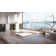 Fuzion 65.75" x 65.75" Corner Soaking Acrylic Bathtub with Chromatherapy