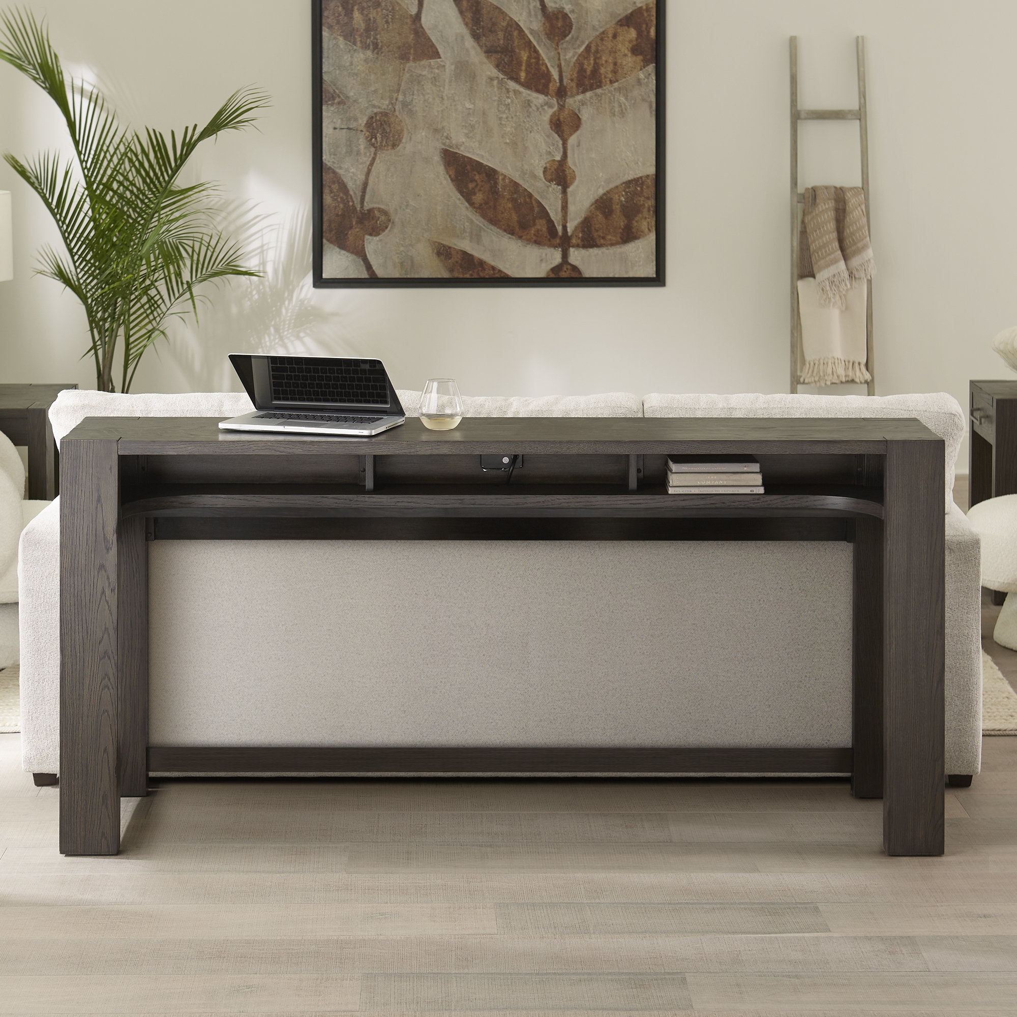 Kelly Clarkson Home Jahonna Barrett Console Bar Table | Wayfair