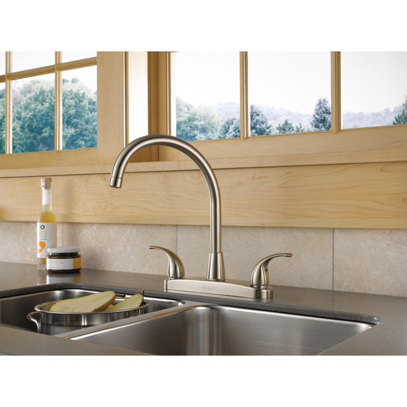 Peerless Faucets Kitchen Faucet, Chrome