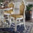 23'' H Faux Leather Upholstered Side Chair