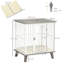 Steel Furniture Style Crate-86409491