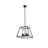 Gloriajean 4 - Light Dimmable Lantern Linear Chandelier-1689467717-1689089460