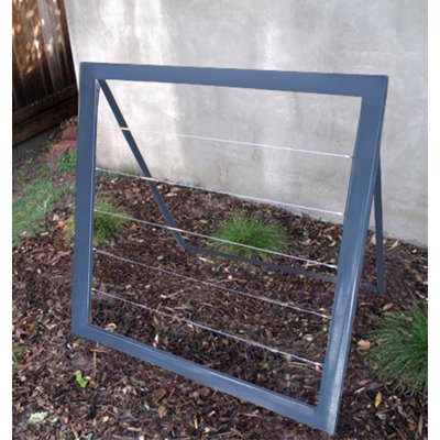 Treillis pliable en acier kestwick