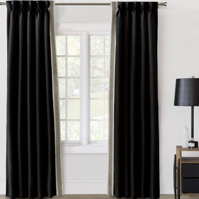 Zelda Room Darkening Curtain