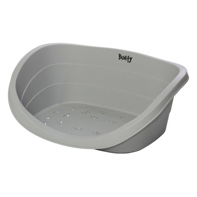 Shuler Plastic Pet Bed