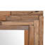 Scarlett Wood Flat Wall Mirror-102322949
