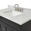 Ensemble de meuble-lavabo simple 43 po Hamlet-60199501