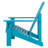 Grandview Solid Wood Adirondack Chair-272409377