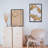 Irregular Natural Wood Wall Decor - Handcrafted Rustic Wooden Art Panel, Hanging Decoration, Unique Decoration For Living Room, Bedroom, Kitchen Or Office