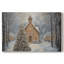 Toile tendue Quiet Skies-2054455839