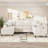 Modern U-shaped Sectional Sofa-397104662