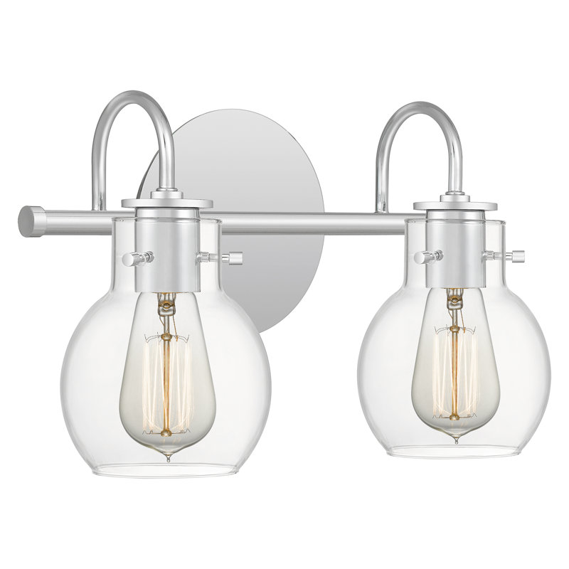 Abryelle 2 - Light Dimmable Vanity Light