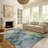 Machine Washable Indoor/Outdoor Chantille ACN2590 Abstract Rug-1099259693-1099259680