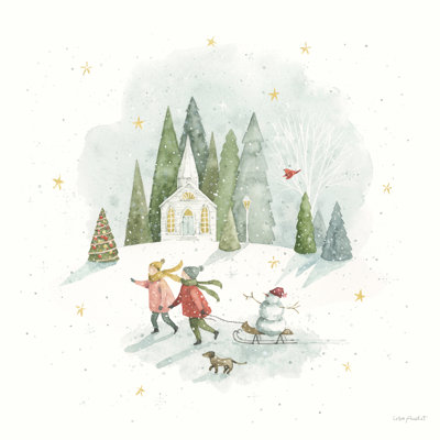 «Encanto Magical Winterland IV» par Lisa Audit