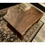 Table basse Rustic Waterfall Live Edge