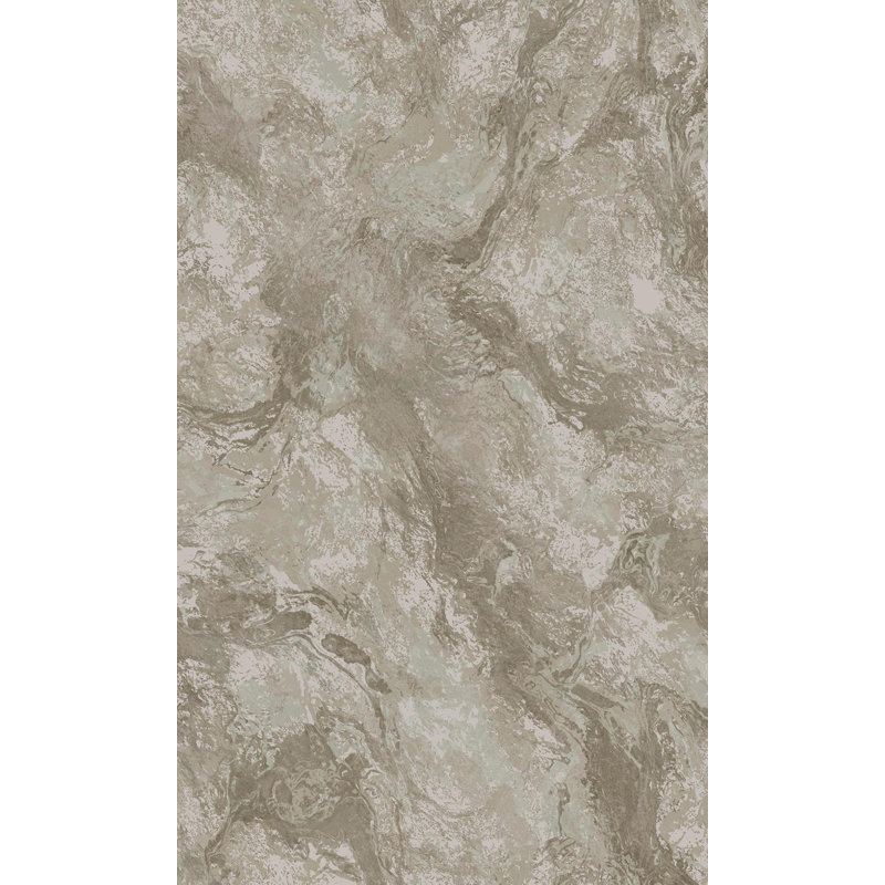 Marbre double rouleau, Brun