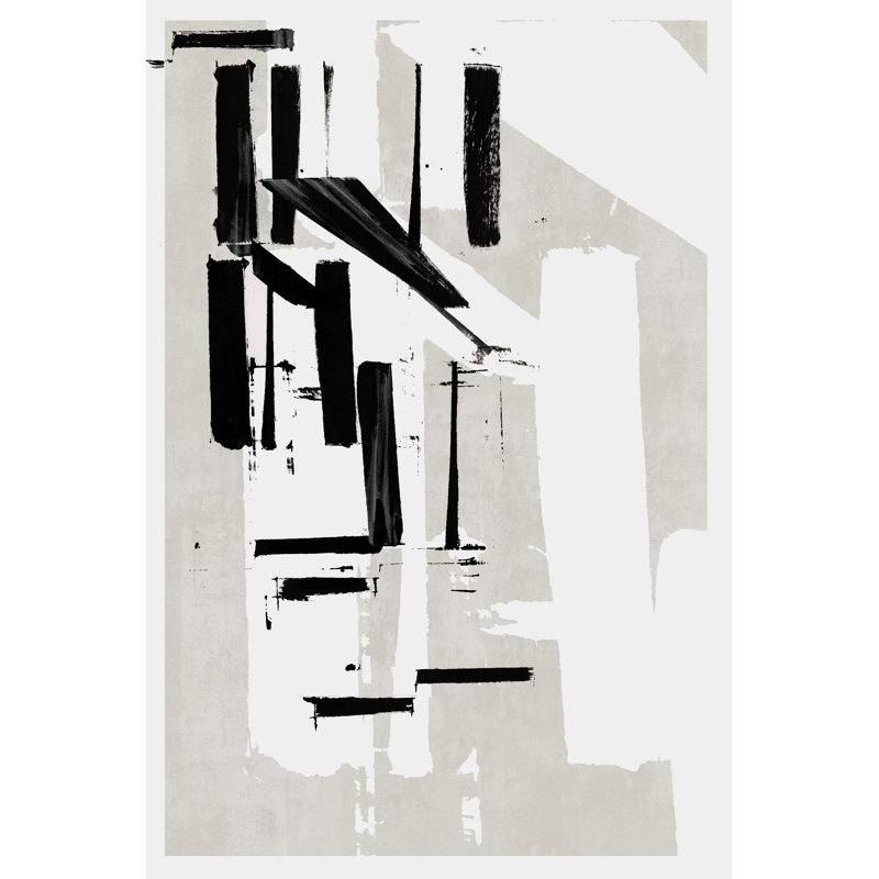 " Neutro I " by Cartissi, 72" H x 48" W x 1.5" D