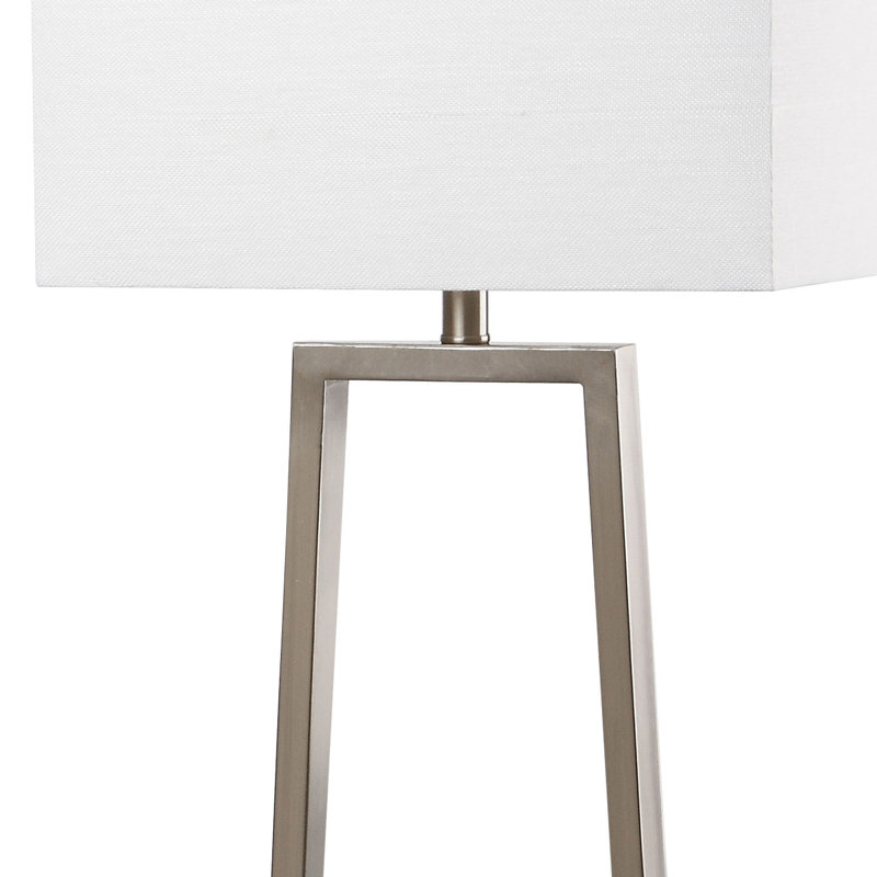 Lampe sur pied colonne 60 "Aksel