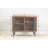 Solid Wood Accent Cabinet