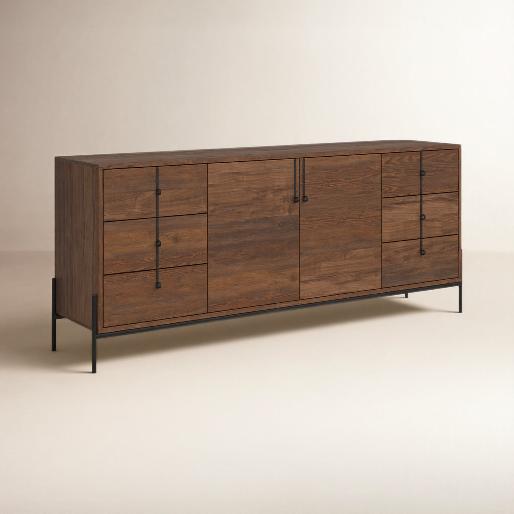 Nelda Mango Sideboard