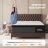 10'' Medium Firm Hybrid Mattress with Cooling Gel Memory Foam and Pocket Springs, Mattress in a Box-1562022998-1562022994