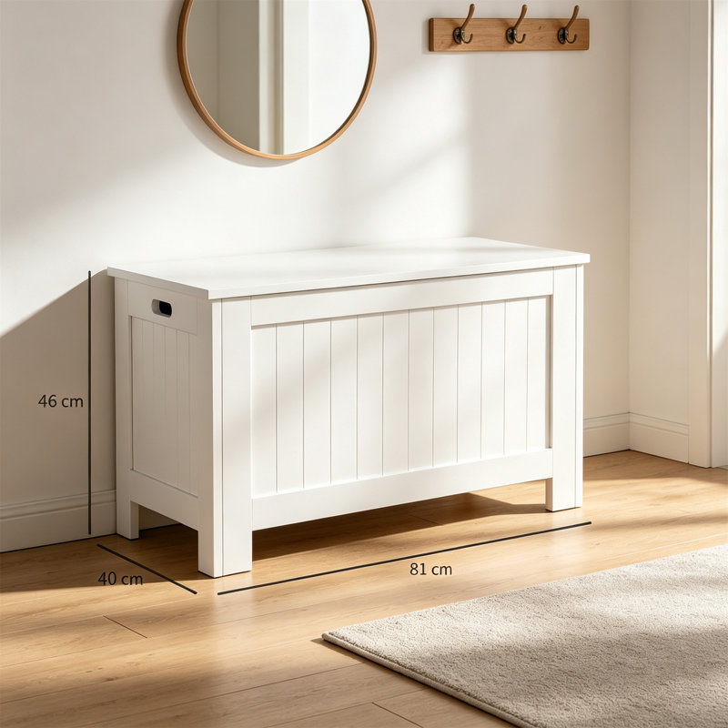 Lift Top Storage Chest