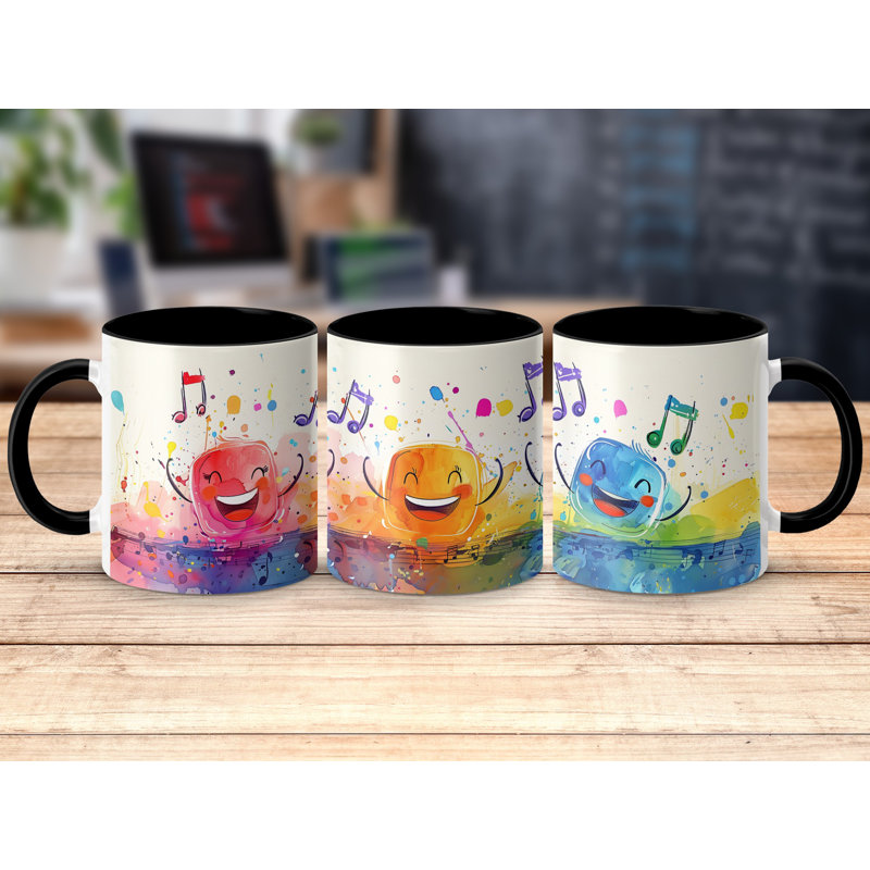 Ceramic Coffee Mug
