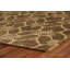 Metro Wool Ikat Area Rug in Taupe/Beige-27425142