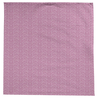 Nappe à motif géométrique leffel
